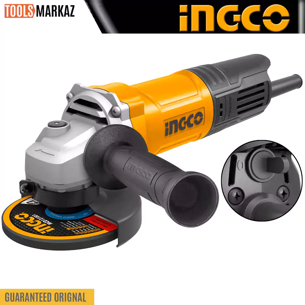 Ingco Angle grinder AG900285