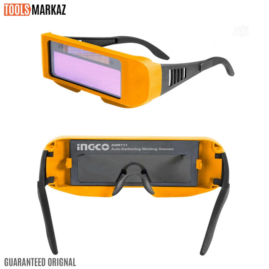 Ingco Auto-Darkening Welding Glasses AHM111