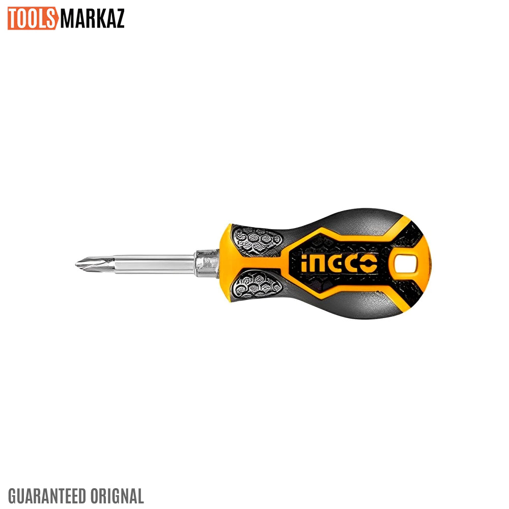 Ingco 2 IN 1 Screwdriver set AKISD0202