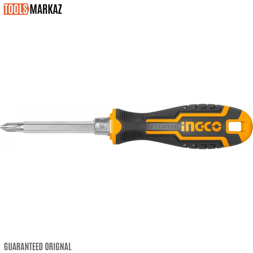 Ingco 2 IN 1 Screwdriver set AKISD0203