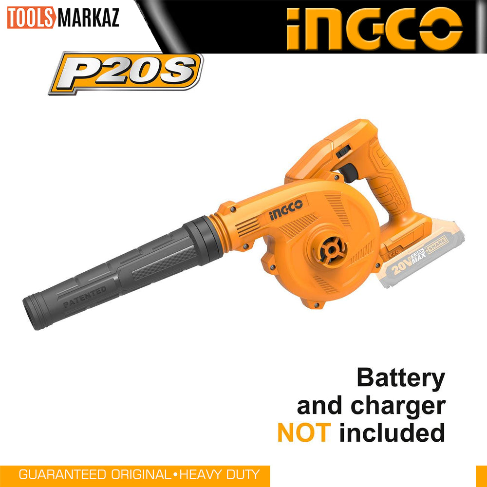 Ingco Lithium-Ion Blower CABLI200181