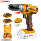 Ingco Lithium-Ion impact drill CIDLI201452