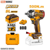 Ingco Cordless Impact Wrench CIWLI2085