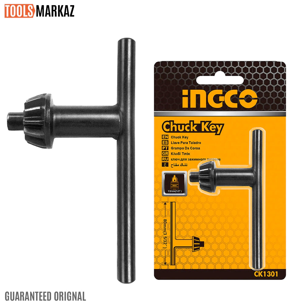 Ingco Chuck Key CK1301