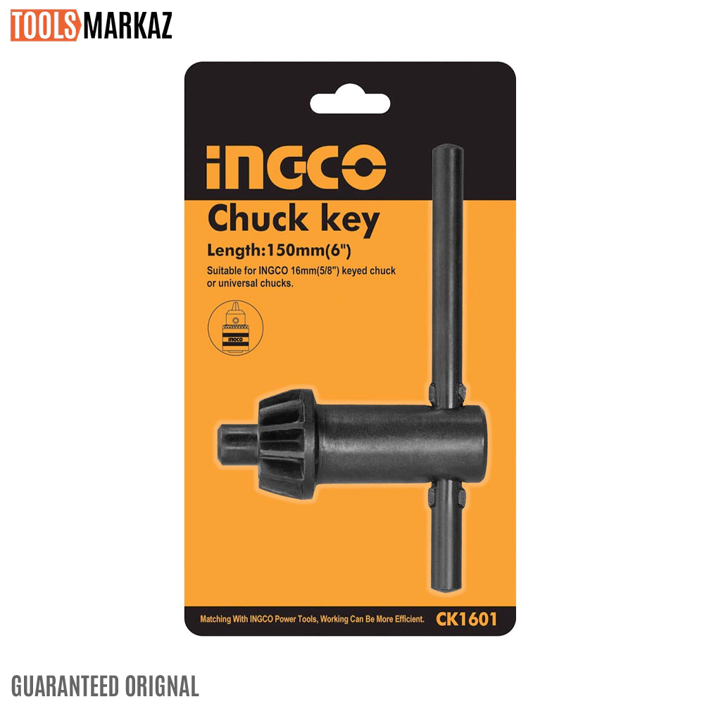 Ingco Chuck Key CK1601