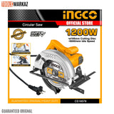 Ingco Circular Saw CS18578