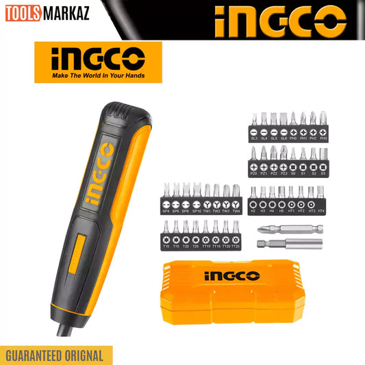 Ingco Lithium-Ion Cordless Screwdriver CSDLI0403