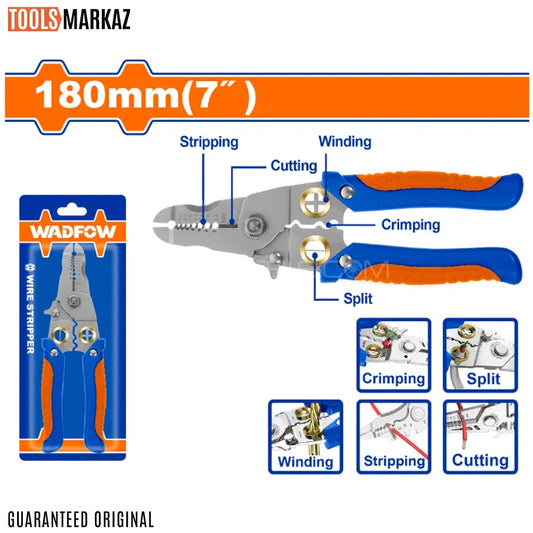 Wadfow Wire Stripper WPL5627