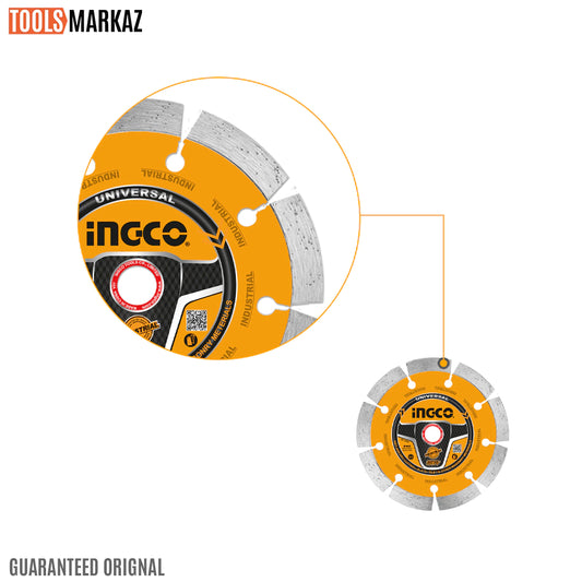 Ingco Dry Diamond Disc DMD0123013