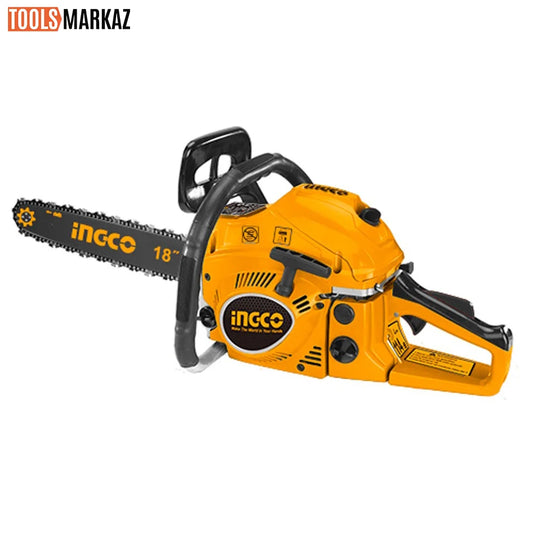 Ingco Gasoline chain saw GCS5451811