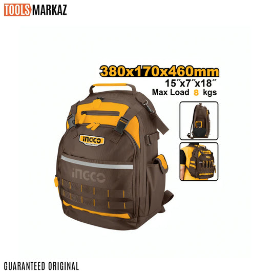 Ingco Tools backpack HBP01028