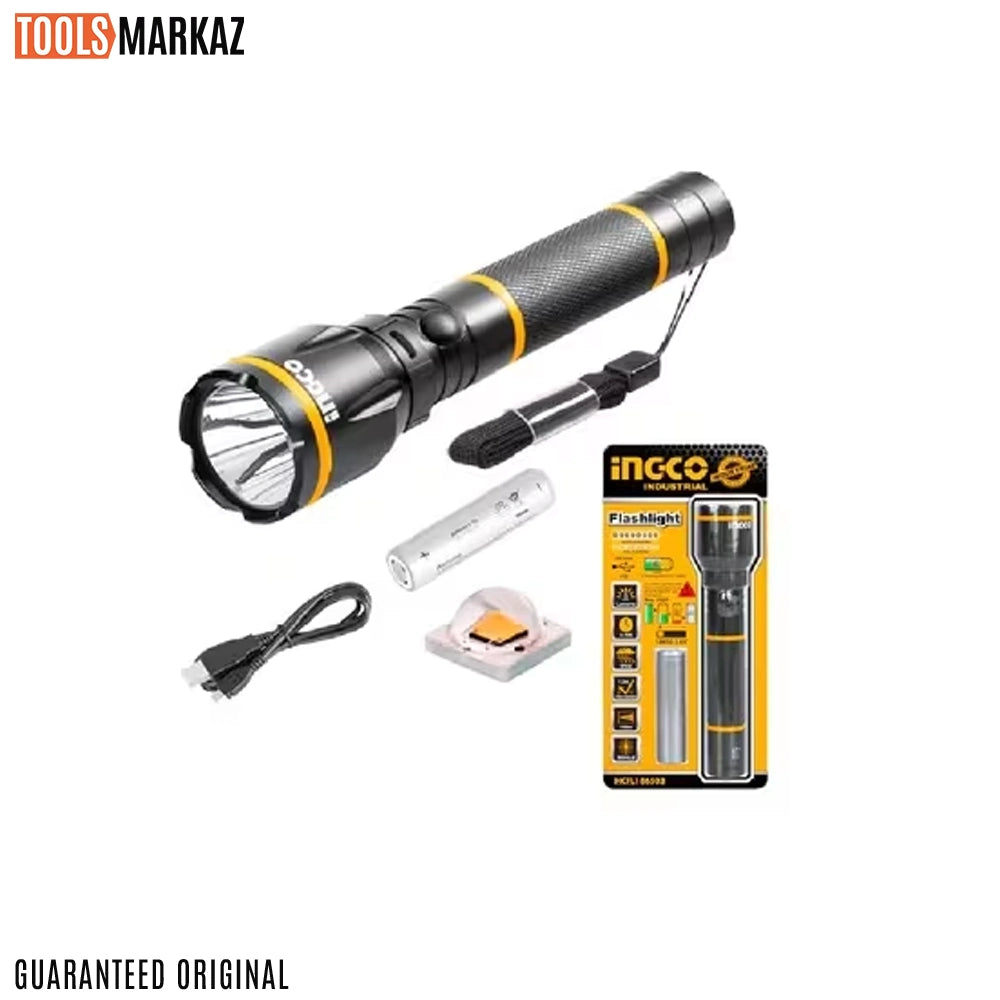 Ingco FlashLight HCFL1865051