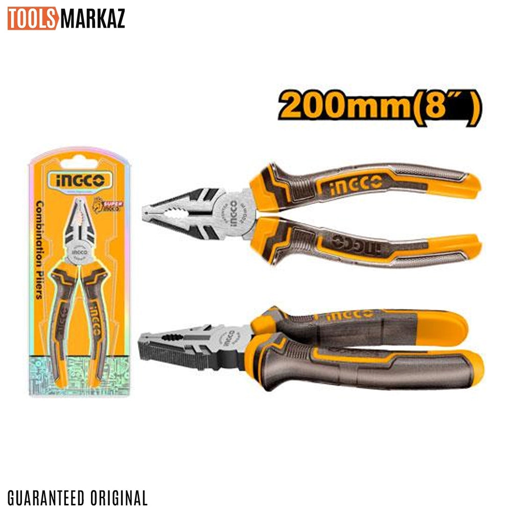 Ingco Combination pliers HCP08208