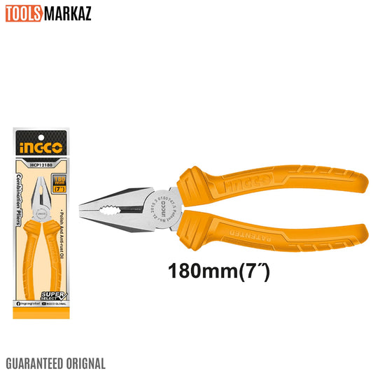 Ingco Combination Pliers HCP12180