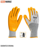 Ingco Cut-Resistant Gloves HGCG08-XL