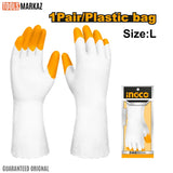 Ingco PVC gloves HGVP03