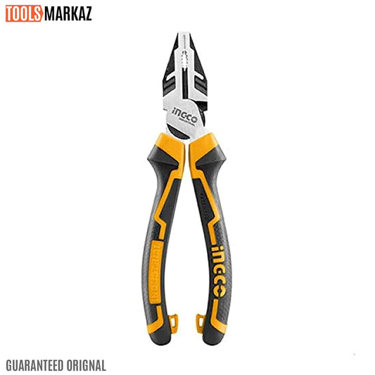 Ingco High leverage combination pliers HHCP28200