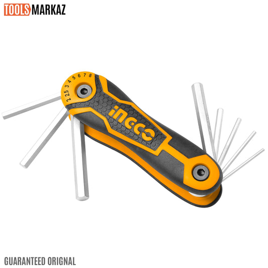 Ingco Hex key HHK14081