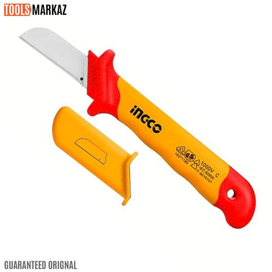 Ingco Insulated Cable Knife HICK1801