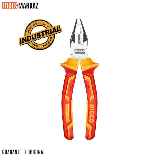 Ingco Insulated Combination Pliers HICP28168