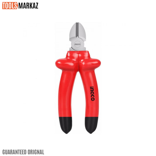 Ingco Insulated Diagonal Cutiing Pliers HIDCP01160