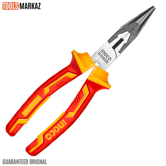 Ingco Insulated Long Nose Pliers HILNP28208