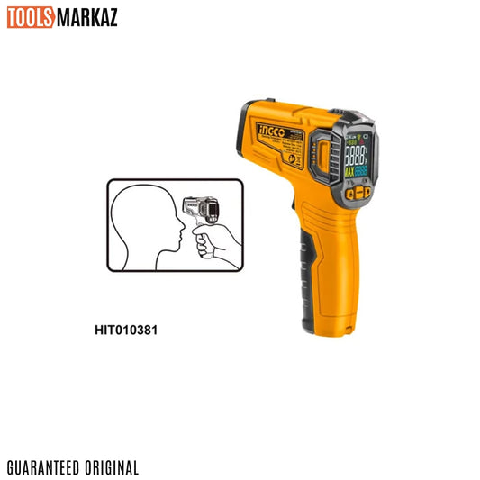 Ingco Infrared Thermometer(Non-Medical) HIT010381
