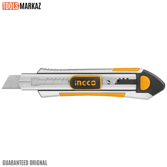 Ingco Snap-Off Blade Knife HKNS1808