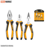 Ingco 3Pcs pliers set HKPS08318