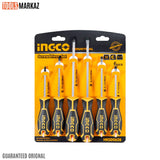 Ingco 6 pcs screwdriver set HKSD0628