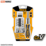 Ingco 24 Pcs Screwdriver Set HKSDB0248