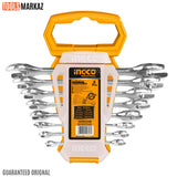 Ingco Double Open End Spanner Set HKSPA2088