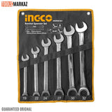 Ingco Ratchet Spanner Set HKSPAR1061