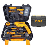 Ingco 115 Pcs  Tools Set HKTHP11151