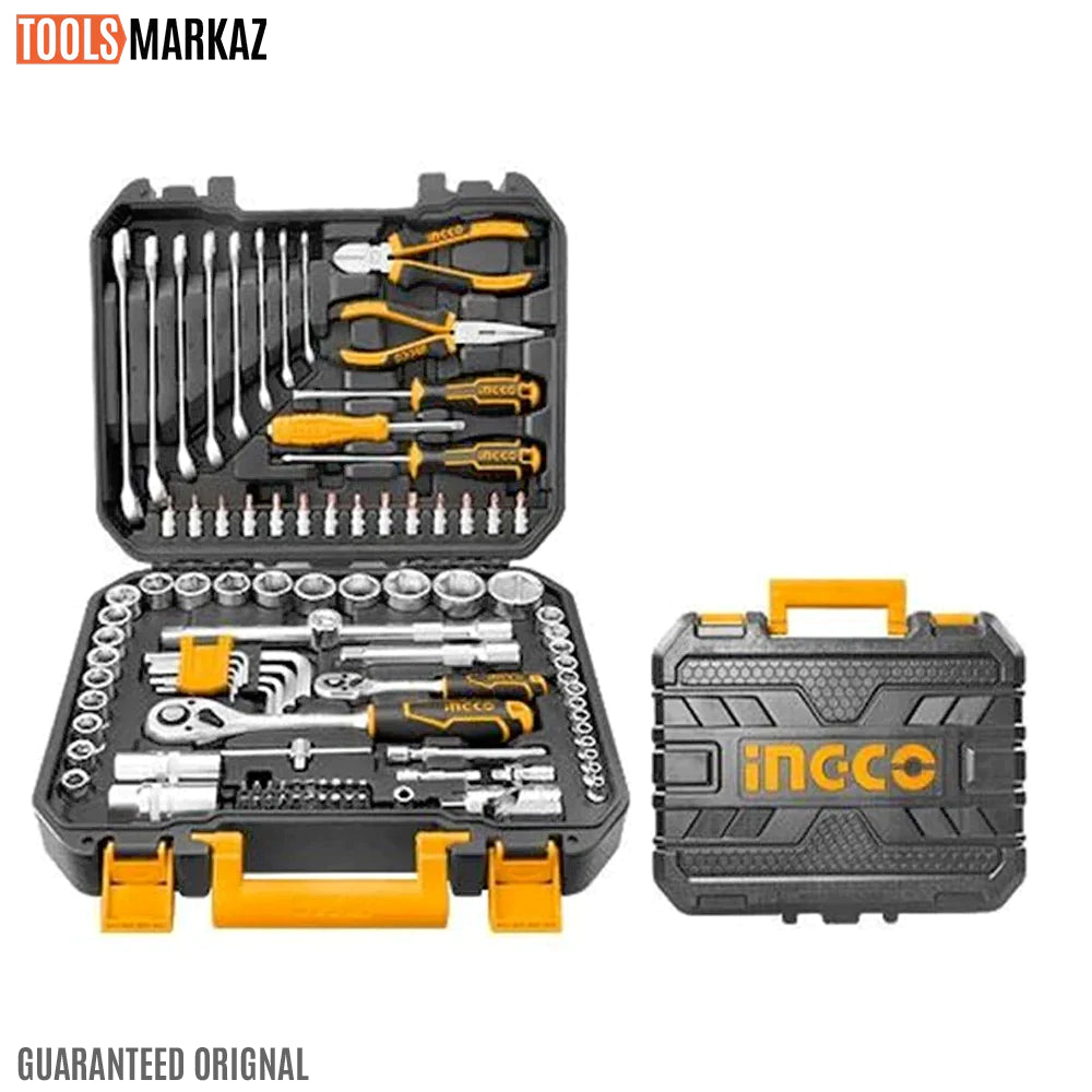 Ingco 100 Pcs Tools Set HKTHP21001