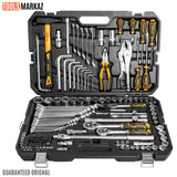 Ingco 142 Pcs Combination Tools Set HKTHP21421