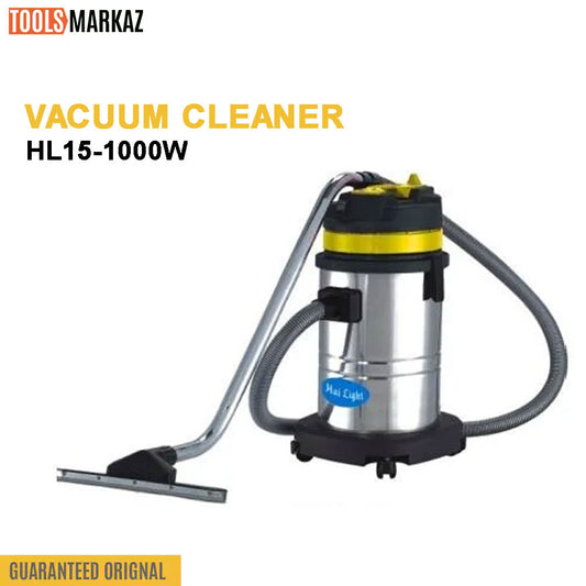 HAI LIGHT 15L WET AND DRY VACUUM CLEANER HL15-1000W