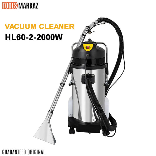 HAI LIGHT 60L WET AND DRY VACUUM CLEANER HL60-2-2000W