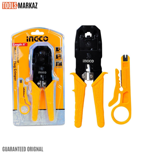 Ingco Modular plug crimper HMPC1468P