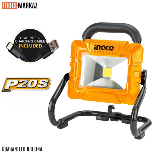 Ingco Cordless Portable Lamp HRLF4415