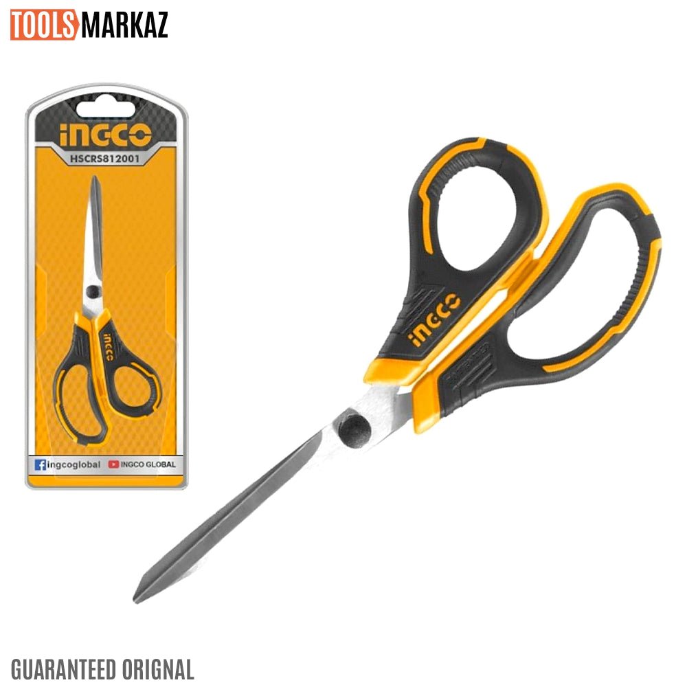 Ingco Scissors HSCRS812001