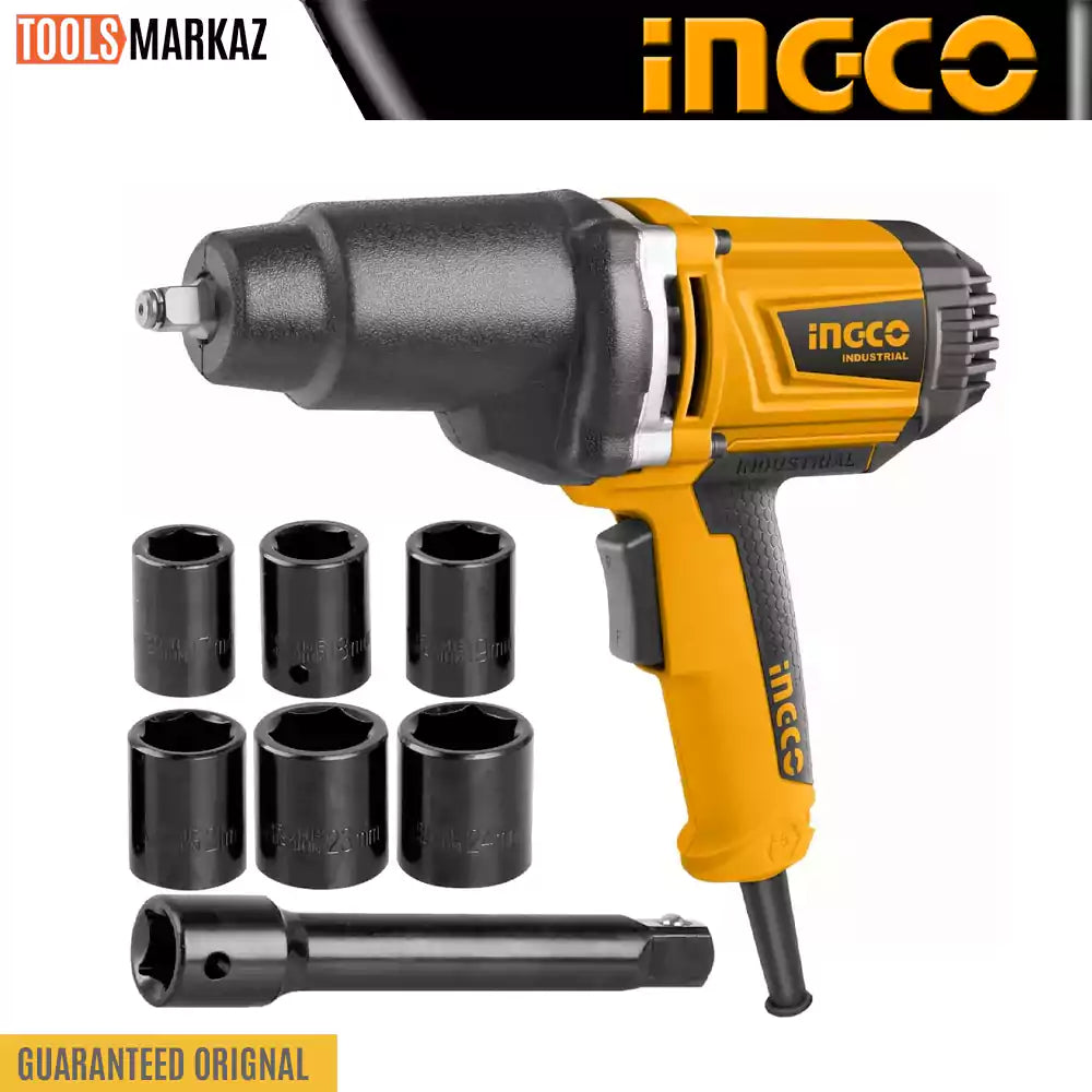 Ingco Impact Wrench IW10508