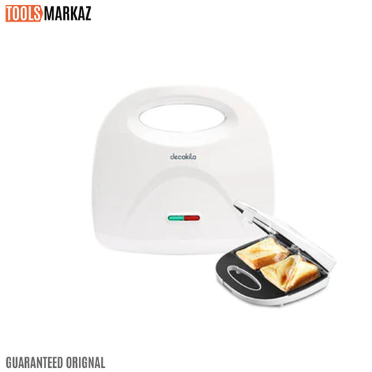 DECAKILA Sandwich Toaster KEEC001W