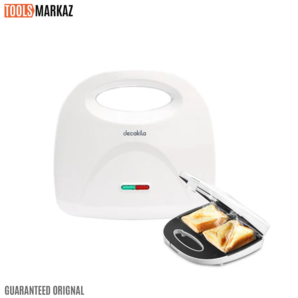 DECAKILA Sandwich Maker KEEC013W