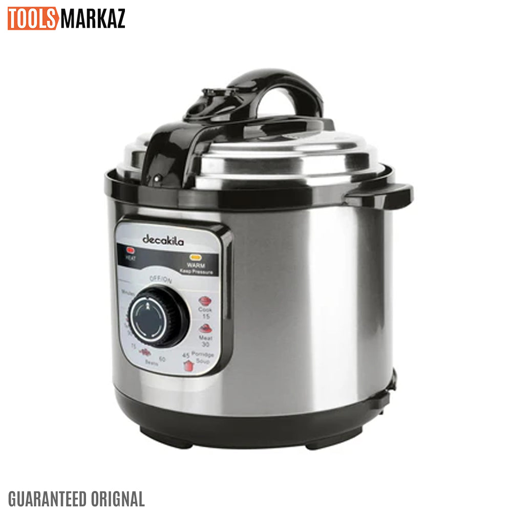 DECAKILA Electric Pressure Cooker KEER013M