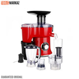 DECAKILA Food Processor KEJC004R