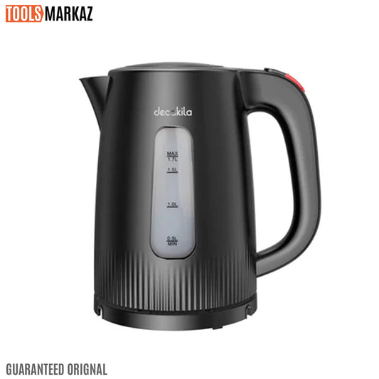 DECAKILA Plastic Kettle KEKT003W