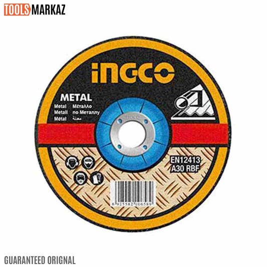 Ingco Abrasive metal cutting disc MCD301251