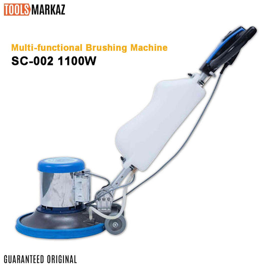 Multi-functional Brushing Machine SC-002