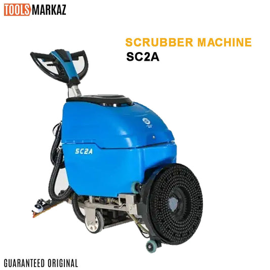 SCRUBBER MACHINE SC2A